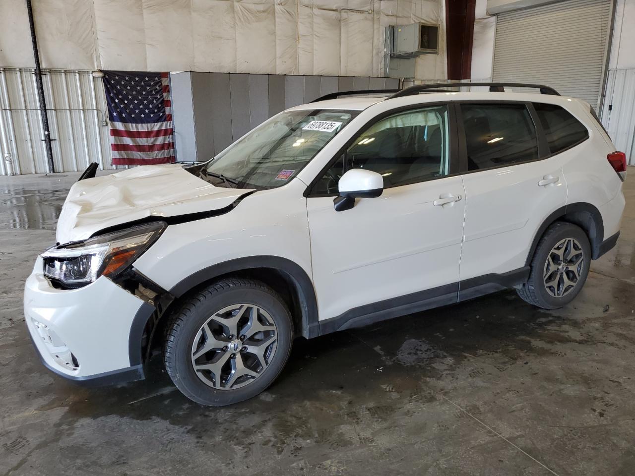 2021 Subaru Forester p PREMIUM