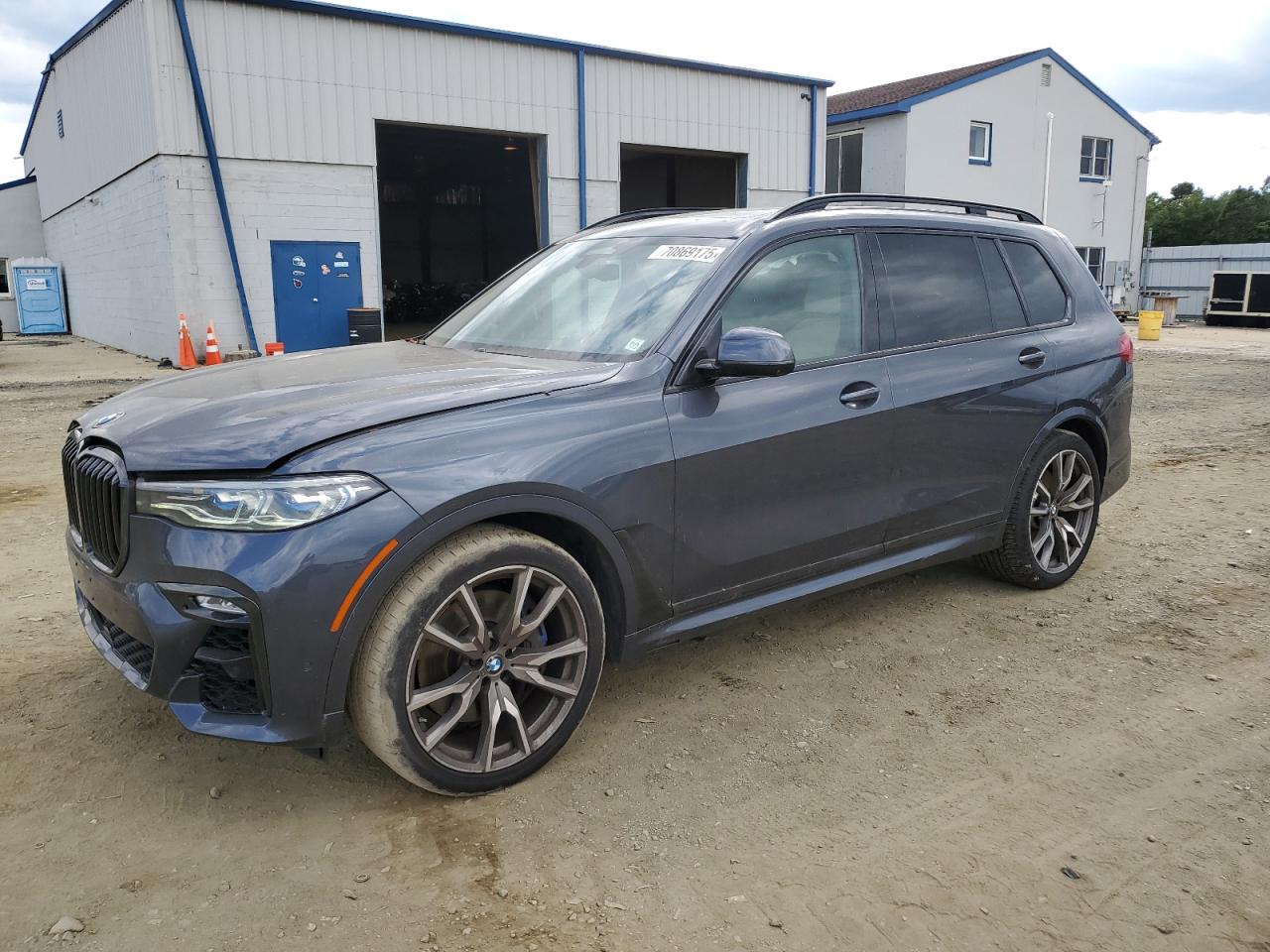 2020 BMW X7 m50i M50I