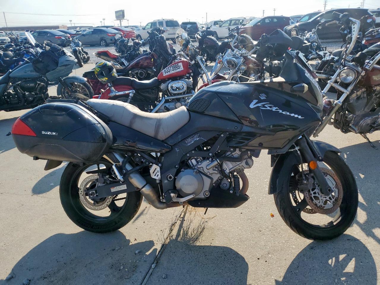 2012 Suzuki Dl1000