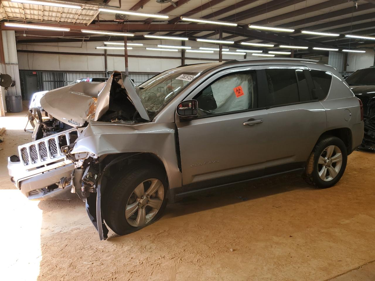 Jeep Compass la