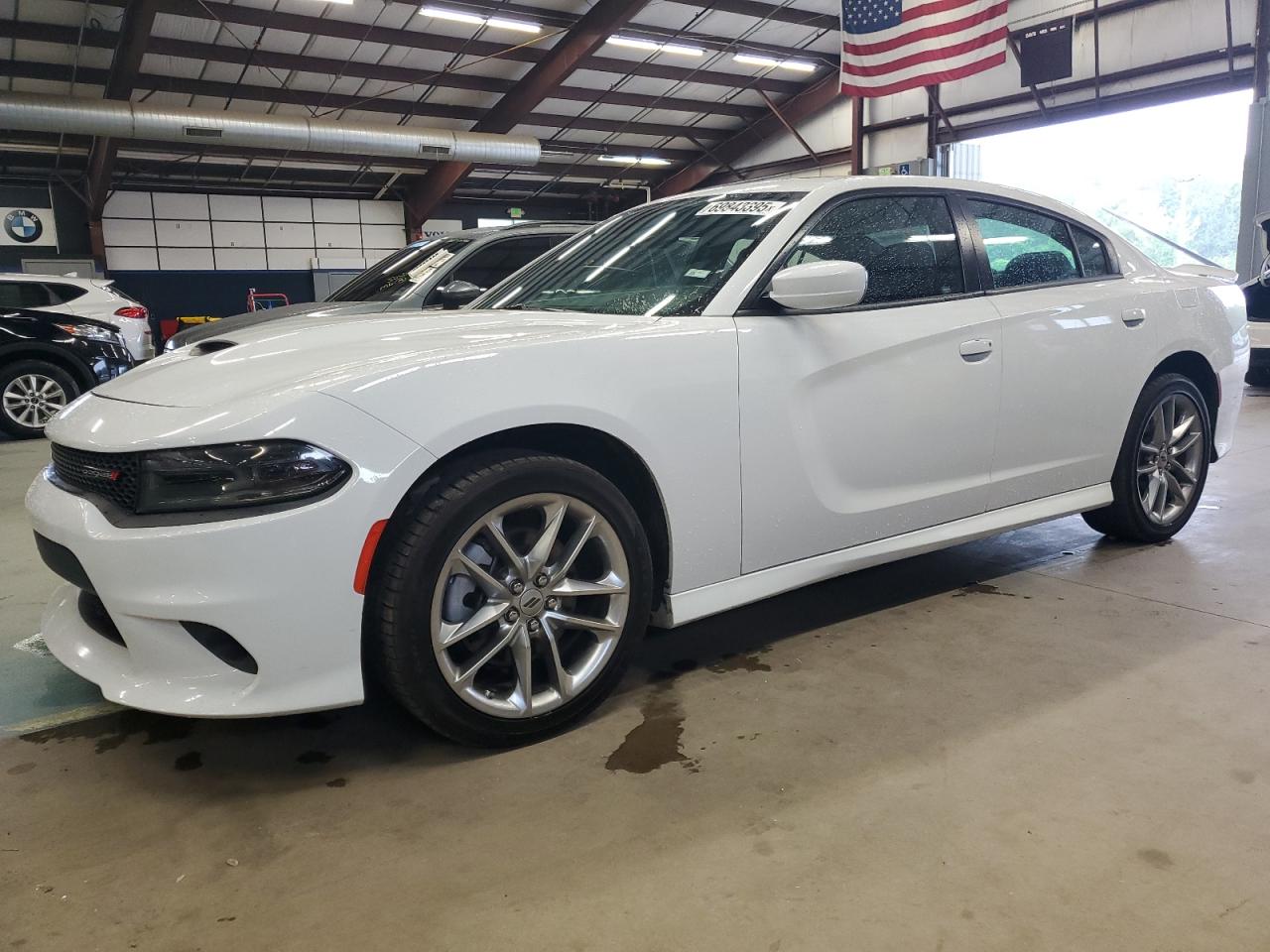 2022 Dodg Charger gt