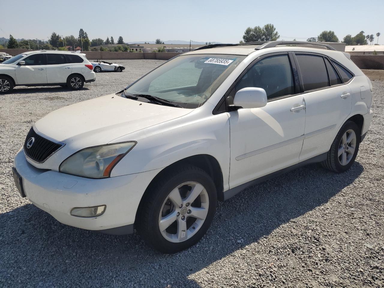 2007 Lexus Rx 350