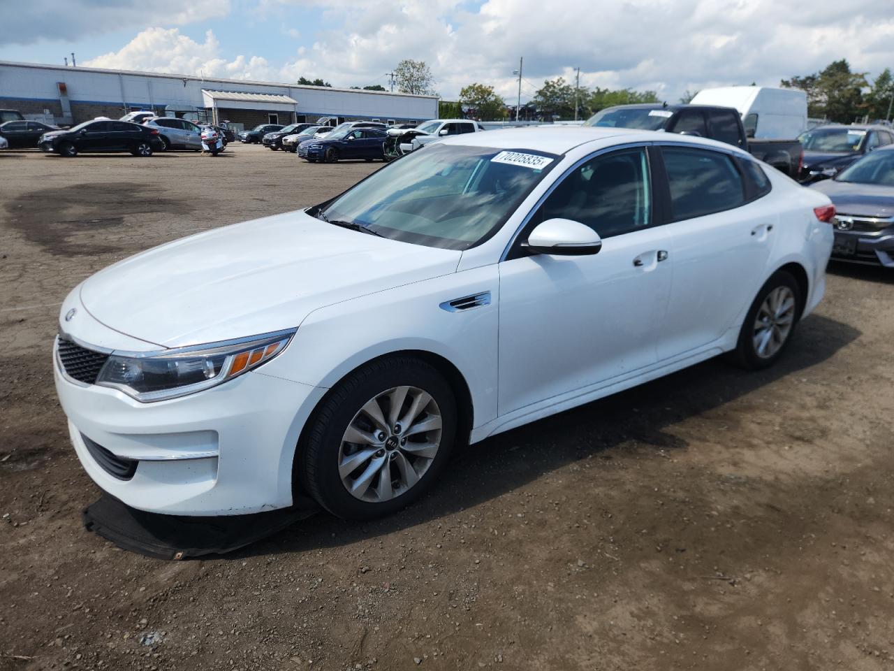2016 Kia Optima lx LX