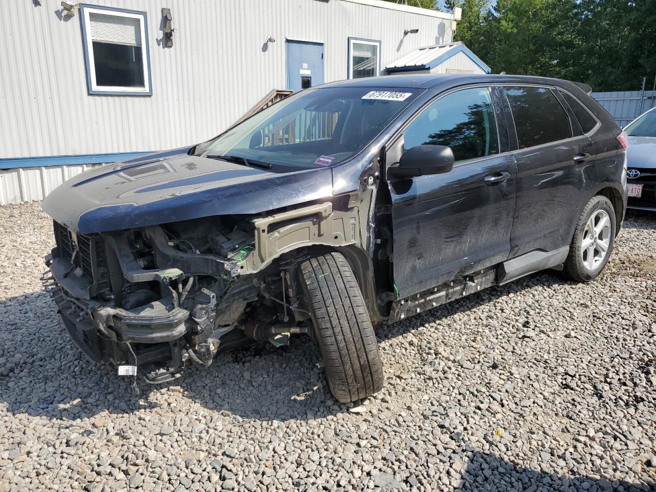 2020 Ford Edge se SE