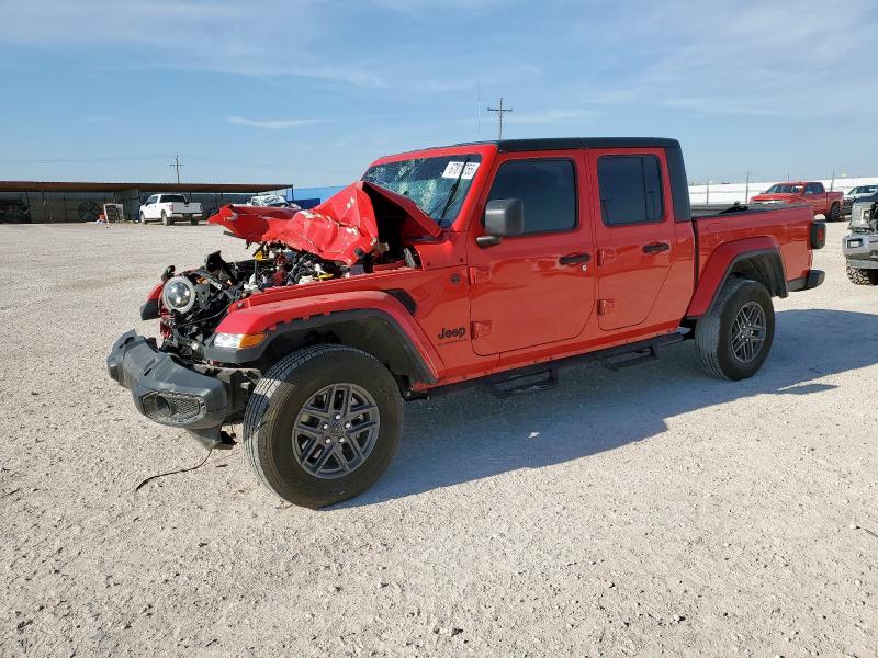 2024 Jeep Gladiator Sport