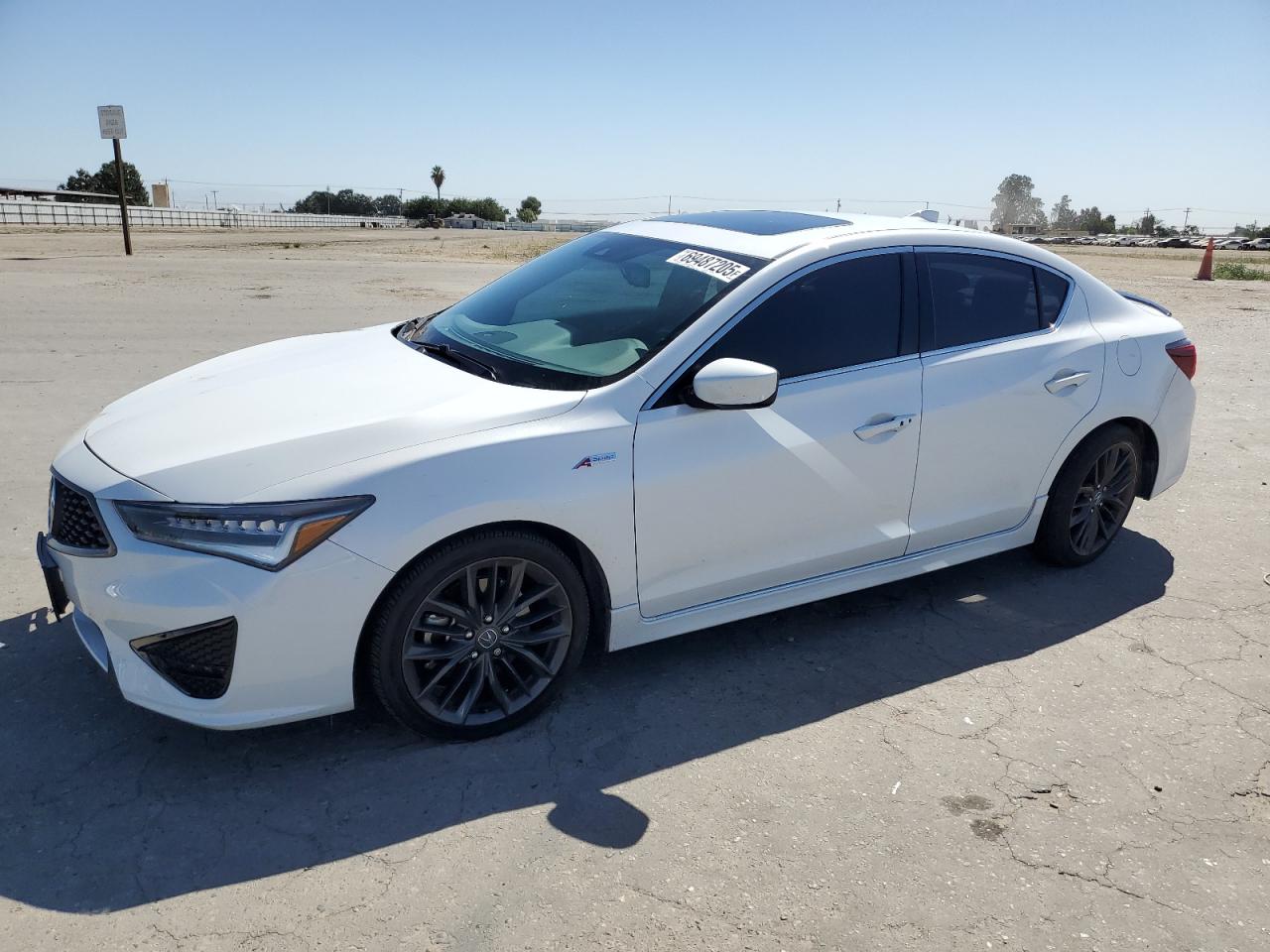 2021 Acura Ilx premiu PREMIUM A-SPEC