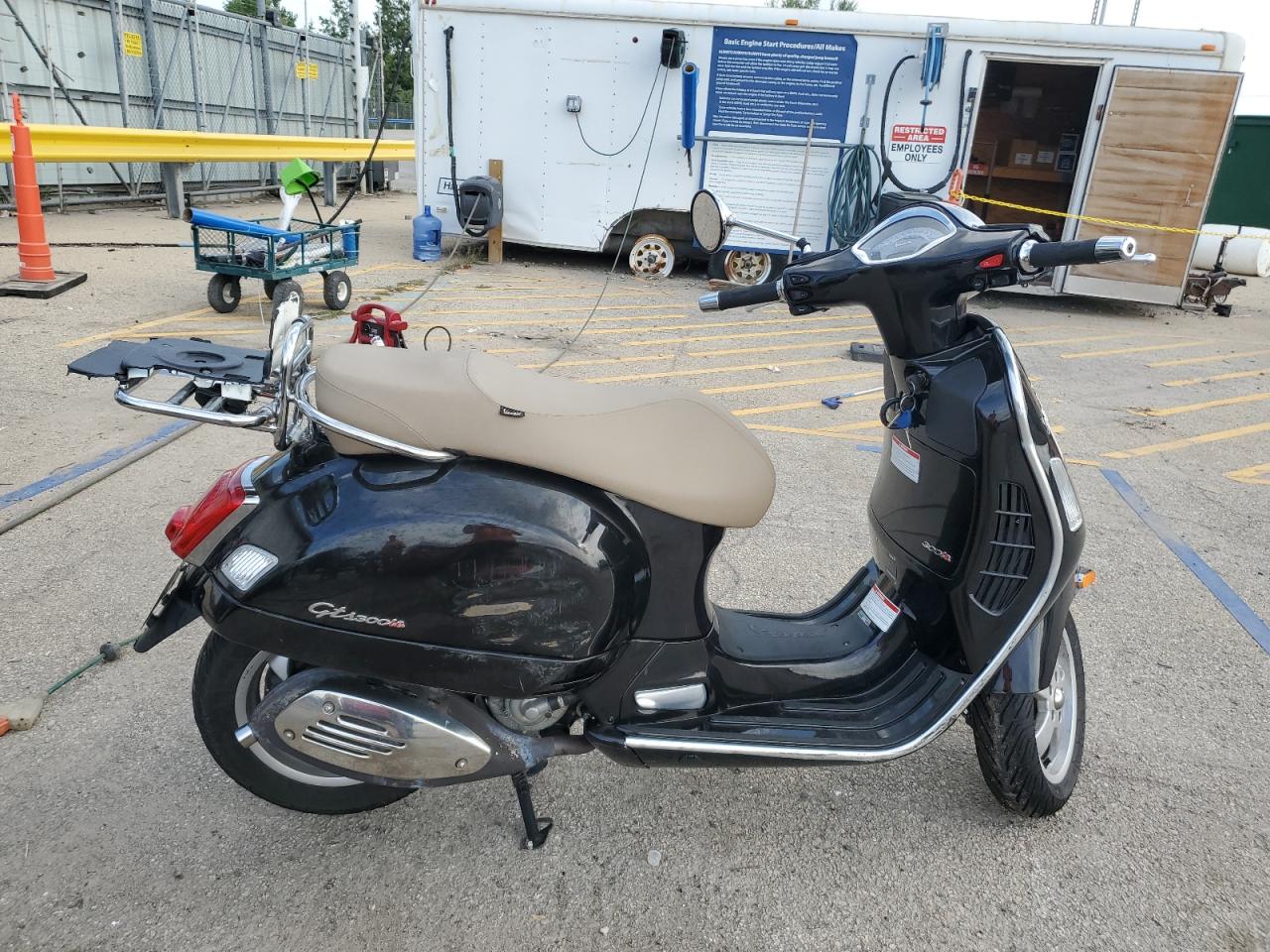 Vespa Gts 300 super