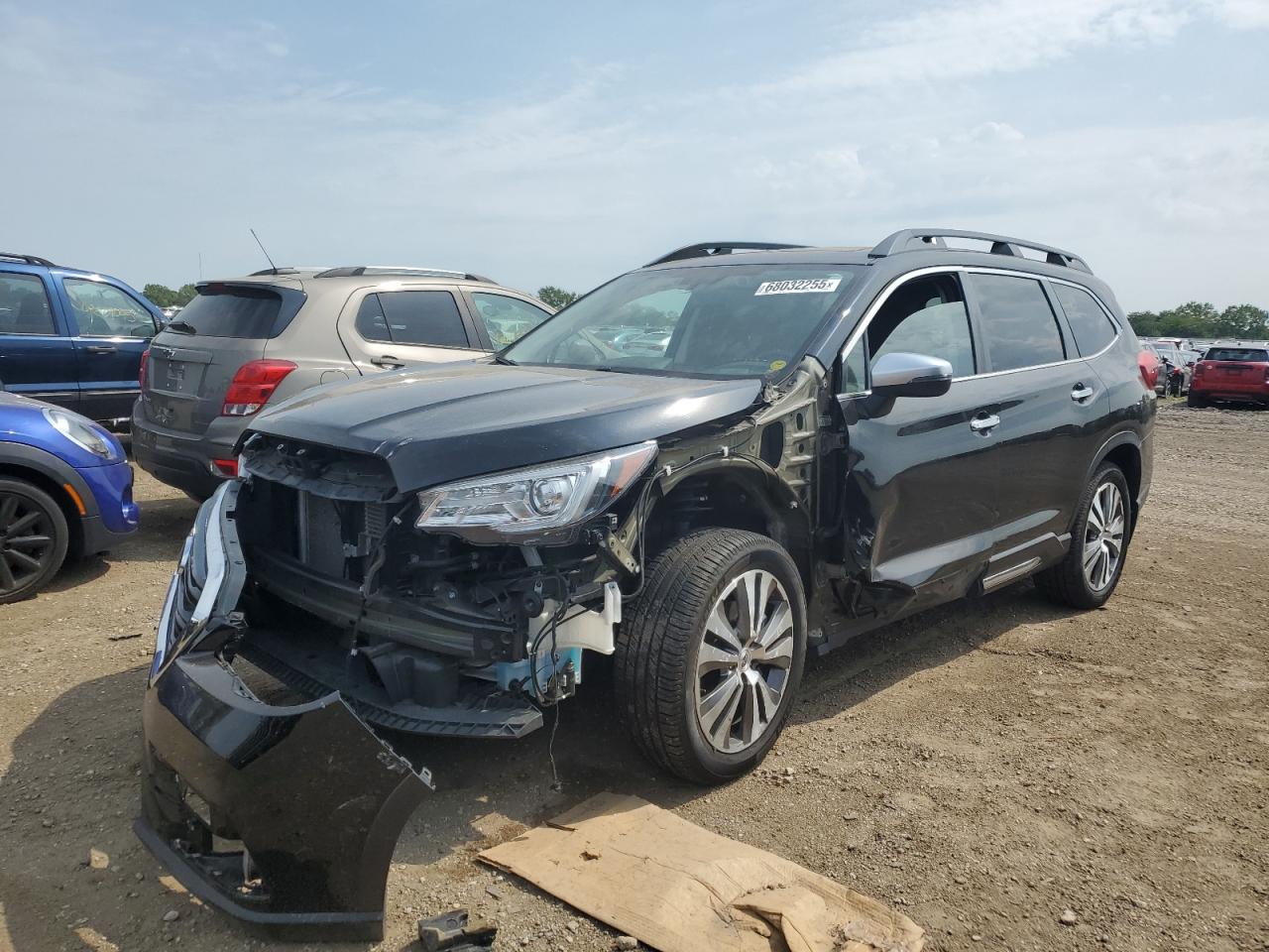 2020 Subaru Ascent tou