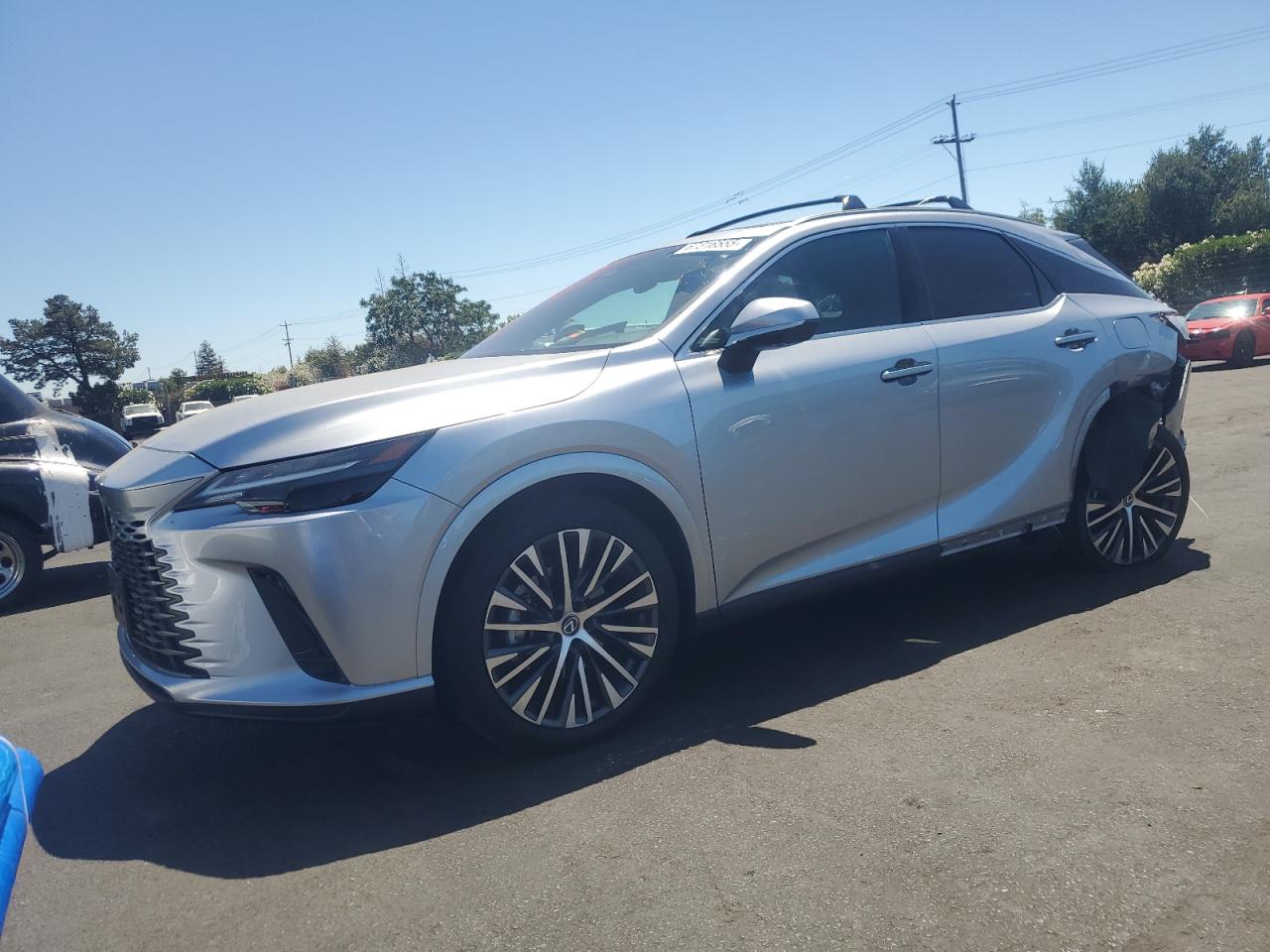 2023 Lexus Rx 350 bas 350 BASE
