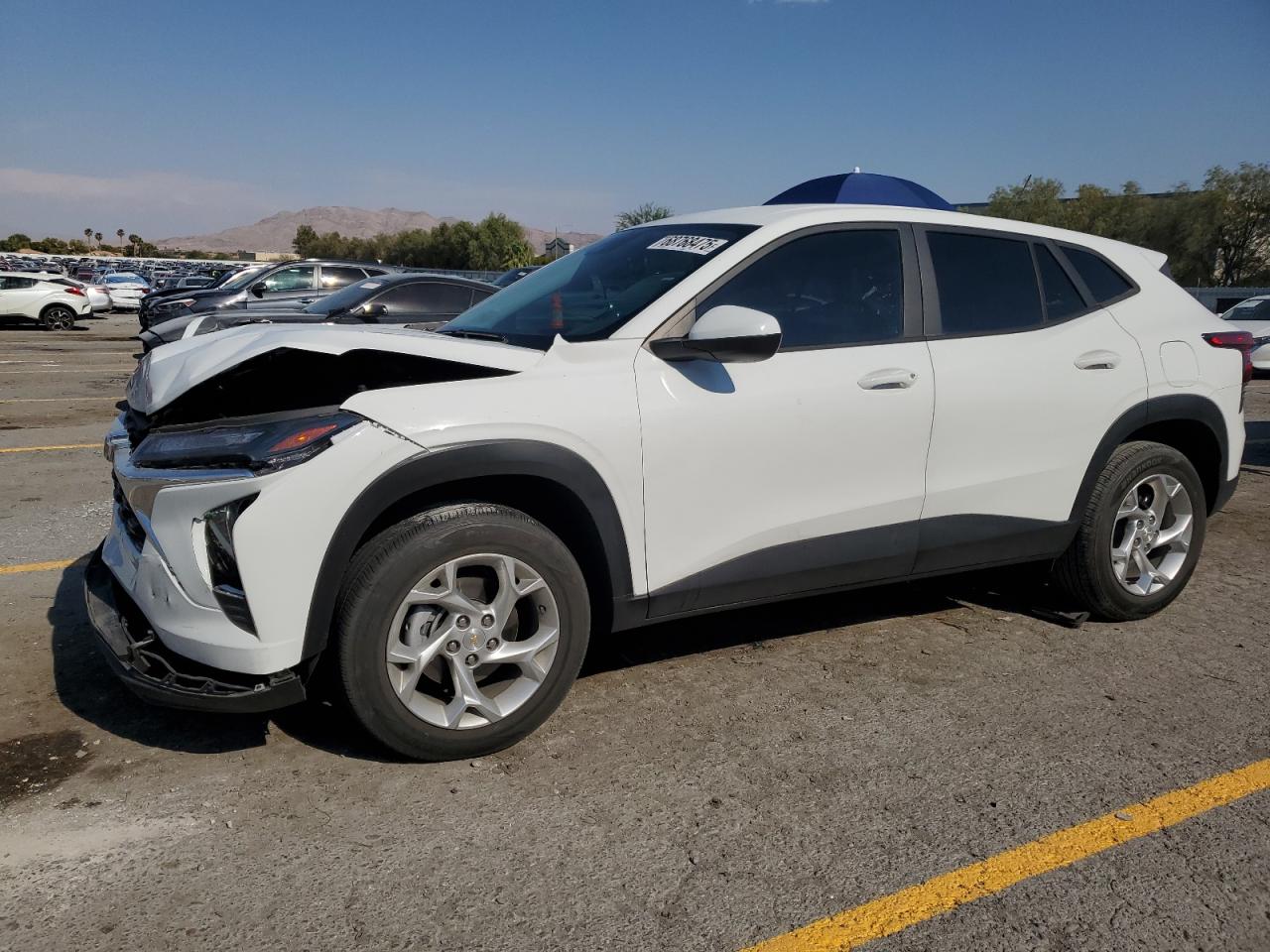2024 Chevrolet Trax ls LS