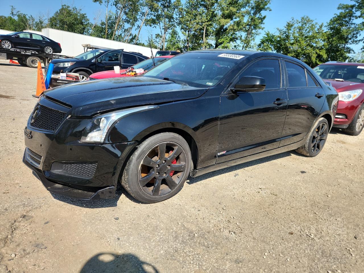 2013 Cadillac Ats