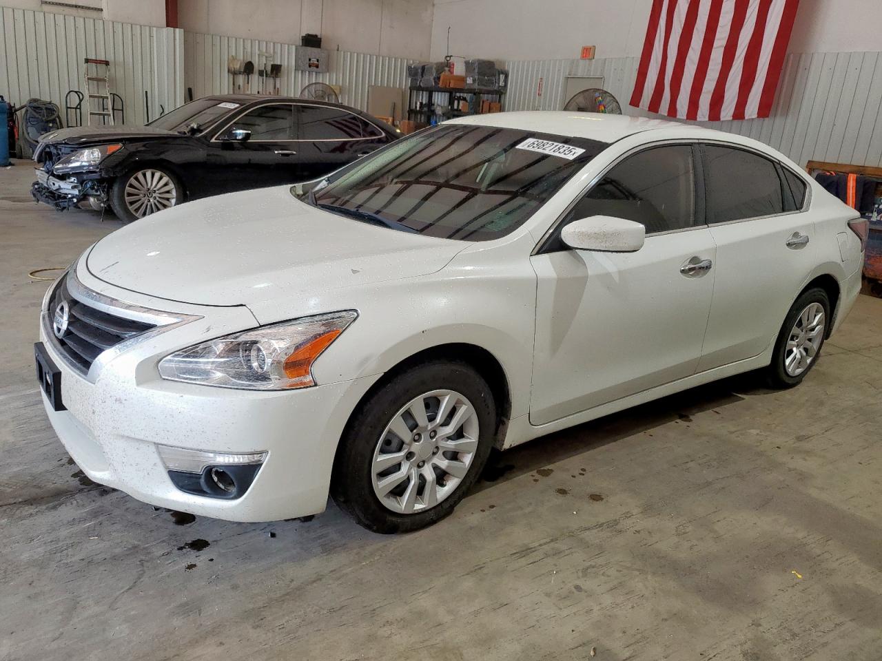 2014 Nissan Altima 2.5 2.5