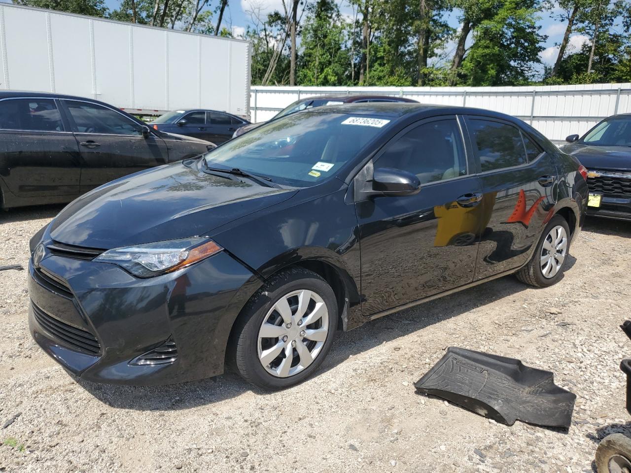 2017 Toyota Corolla l L