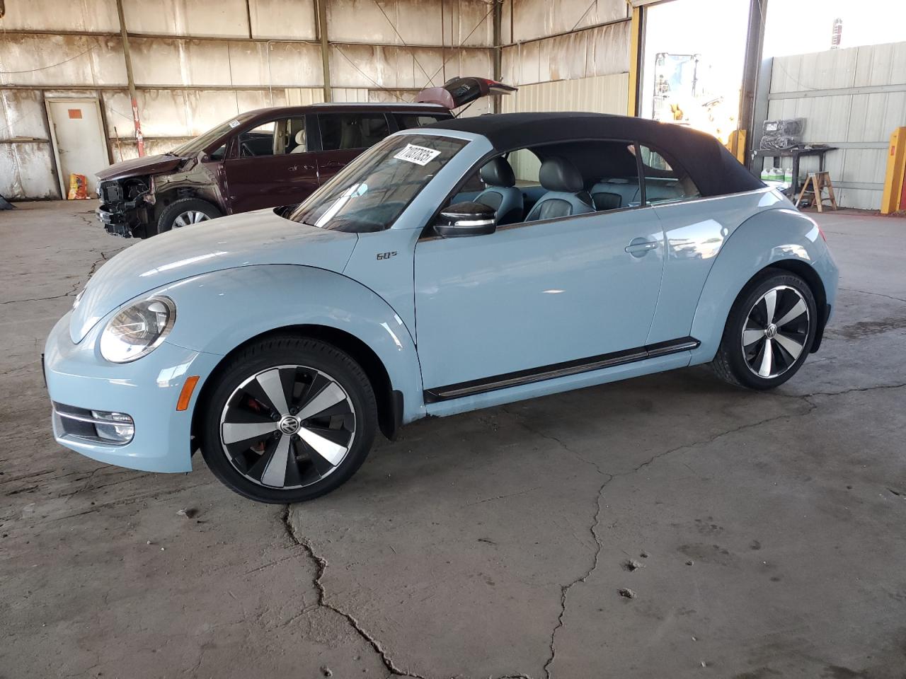2013 Volkswagen Beetle