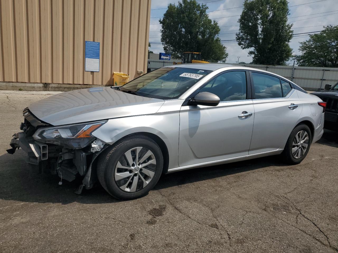 2020 Nissan Altima s S