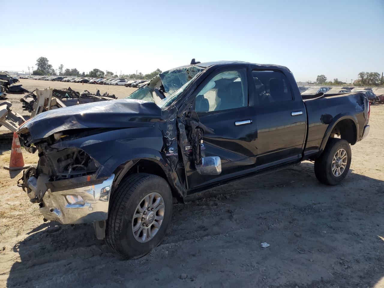 2018 Ram 2500 laramie LARAMIE