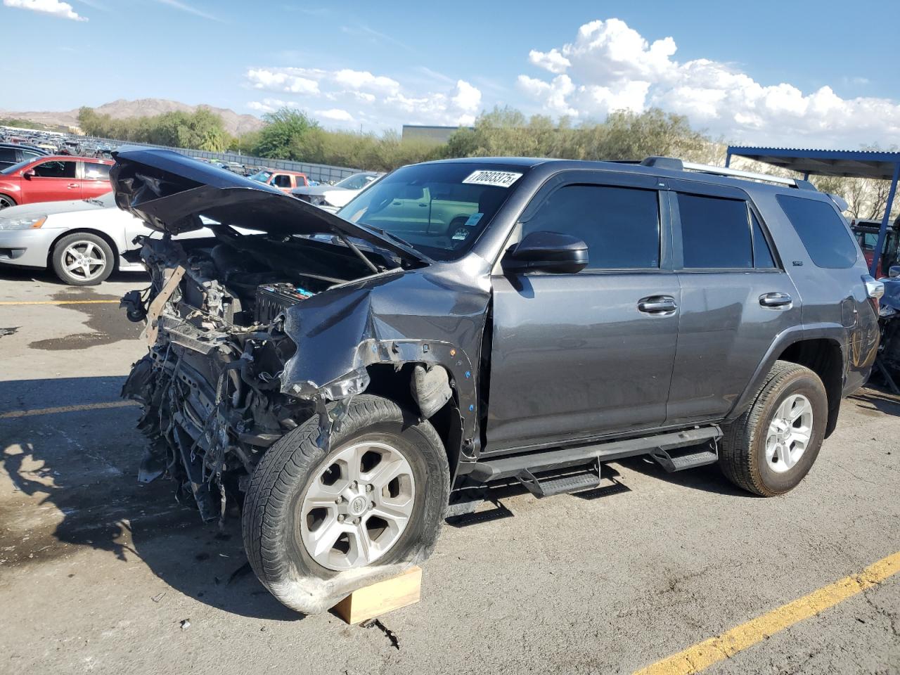2020 Toyota 4runner sr SR5/SR5 PREMIUM