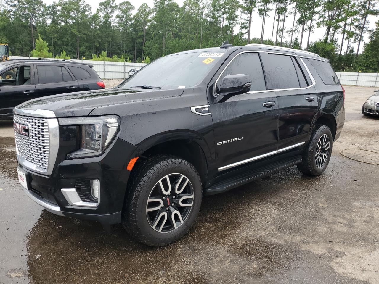 2021 Gmc Yukon dena DENALI
