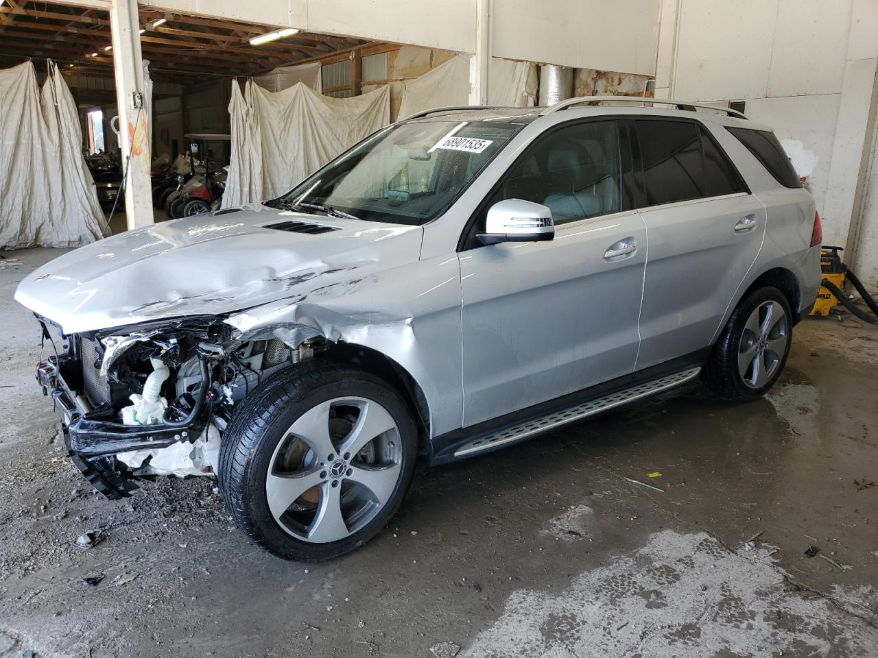 2018 Mercedes-benz Gle 350 4m 350 4MATIC