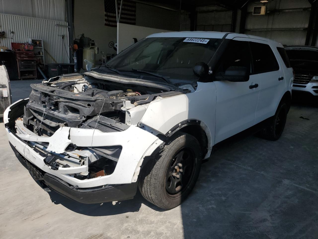2016 Ford Explorer p POLICE INTERCEPTOR