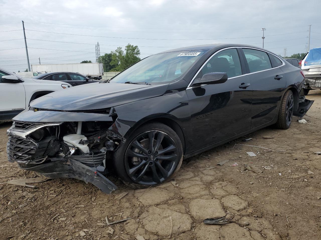 2021 Chevrolet Malibu lt LT