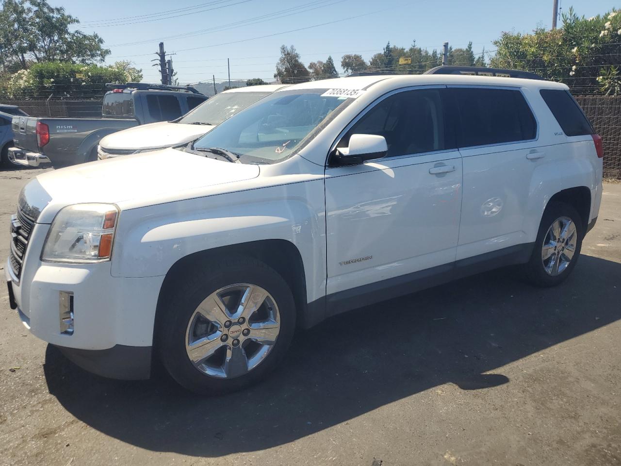 2015 Gmc Terrain Sle