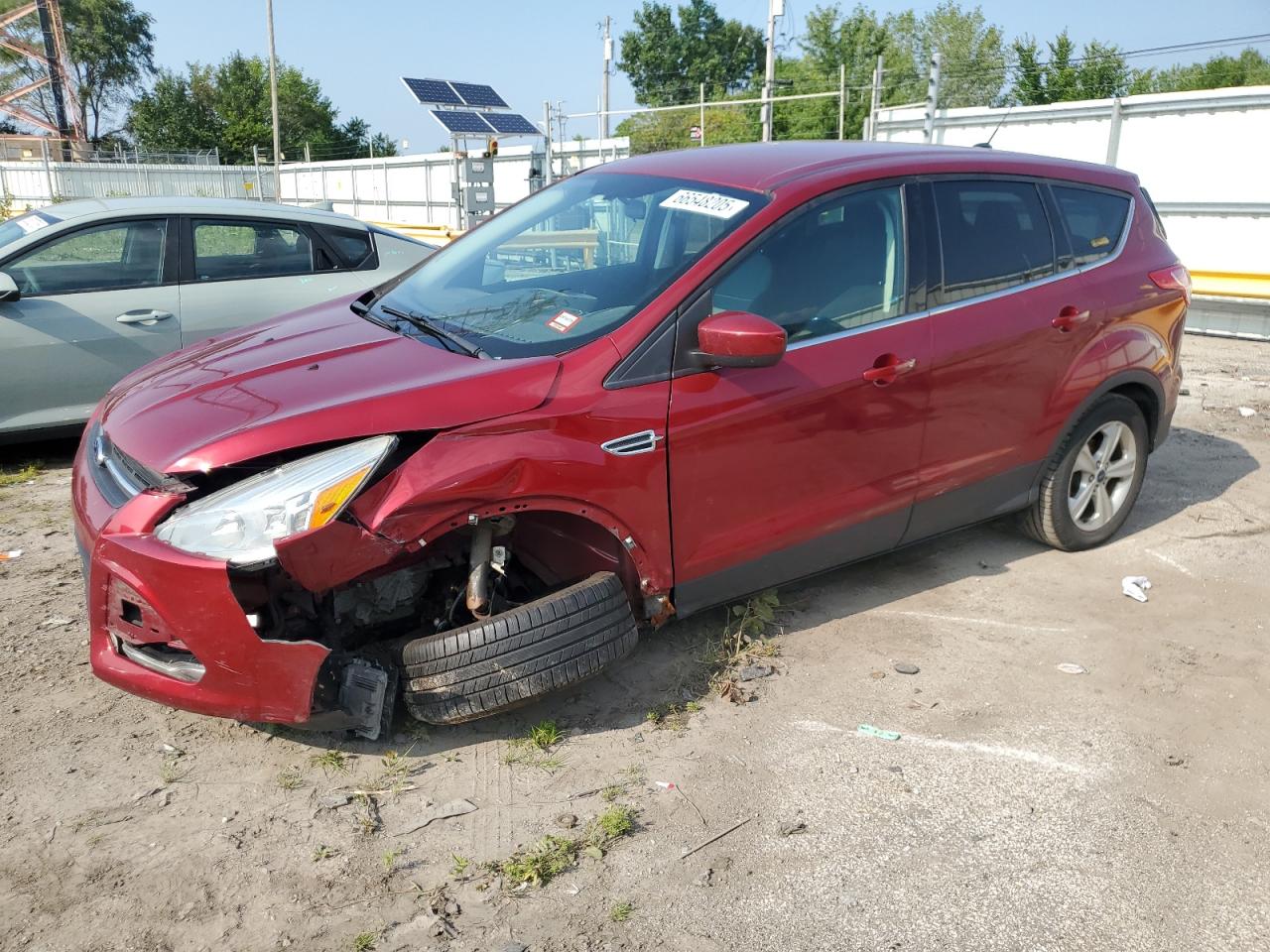 2013 Ford Escape se SE
