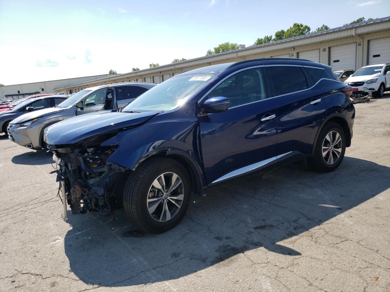 2019 Nissan Murano s S