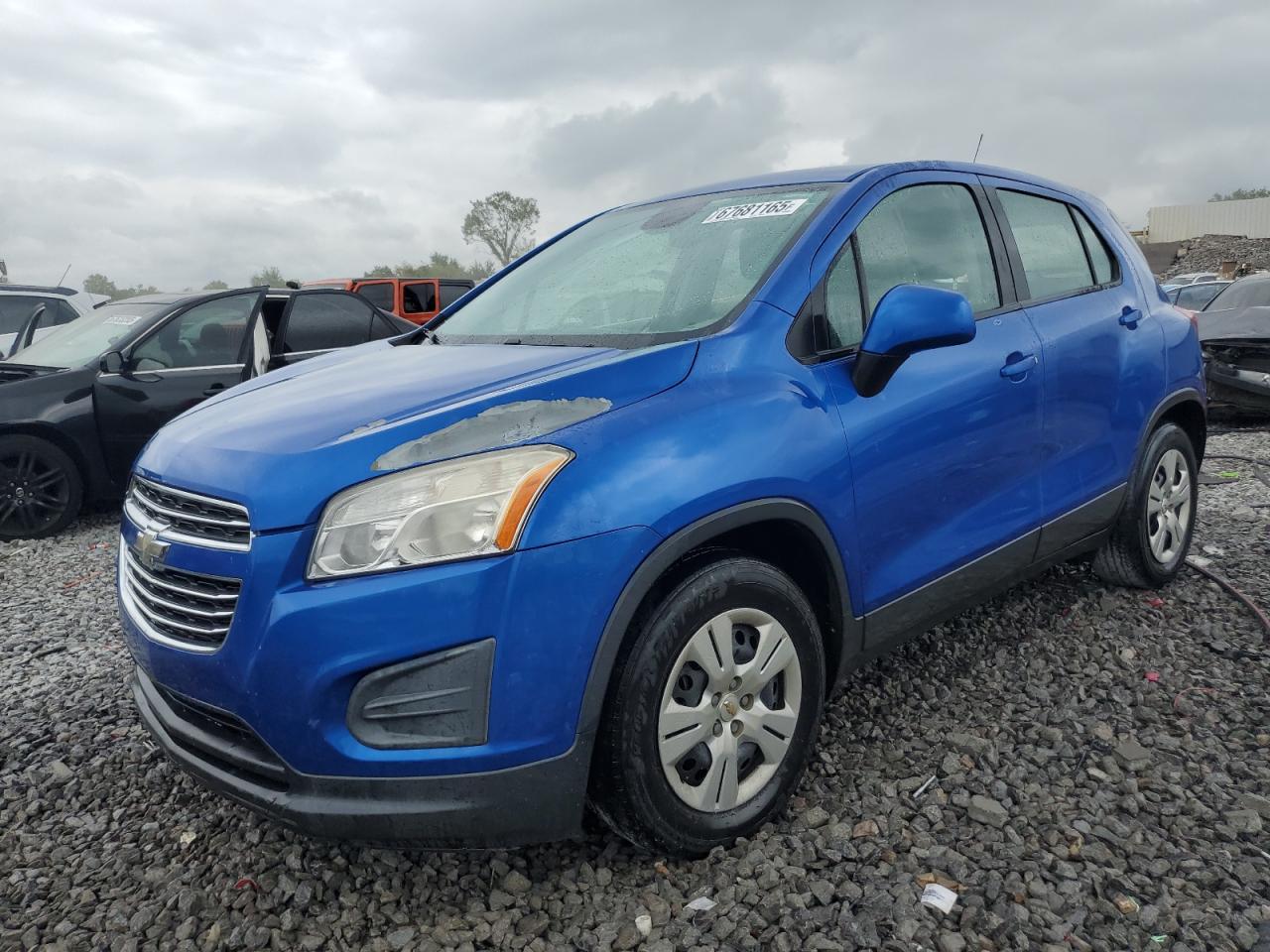 2016 Chevrolet Trax ls LS