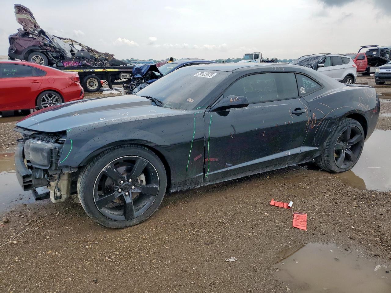 2012 Chevrolet Camaro lt LT