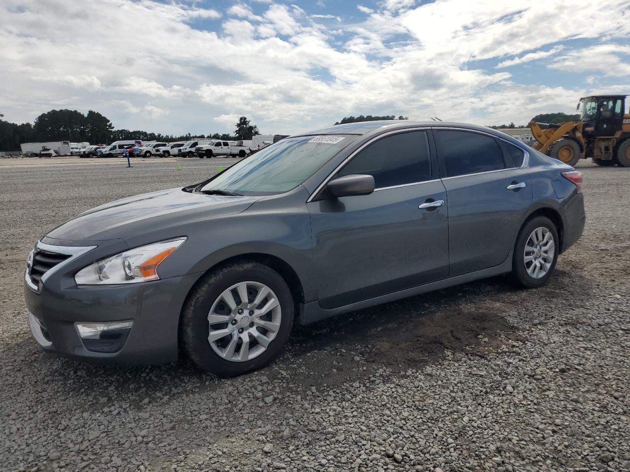 2015 Nissan Altima 2.5 2.5