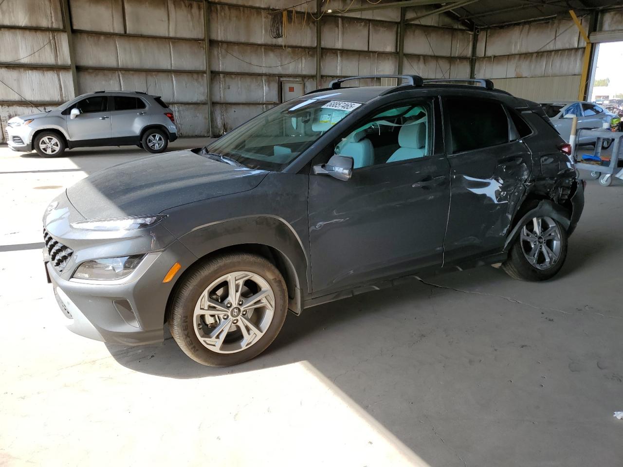 2023 Hyundai Kona sel SEL