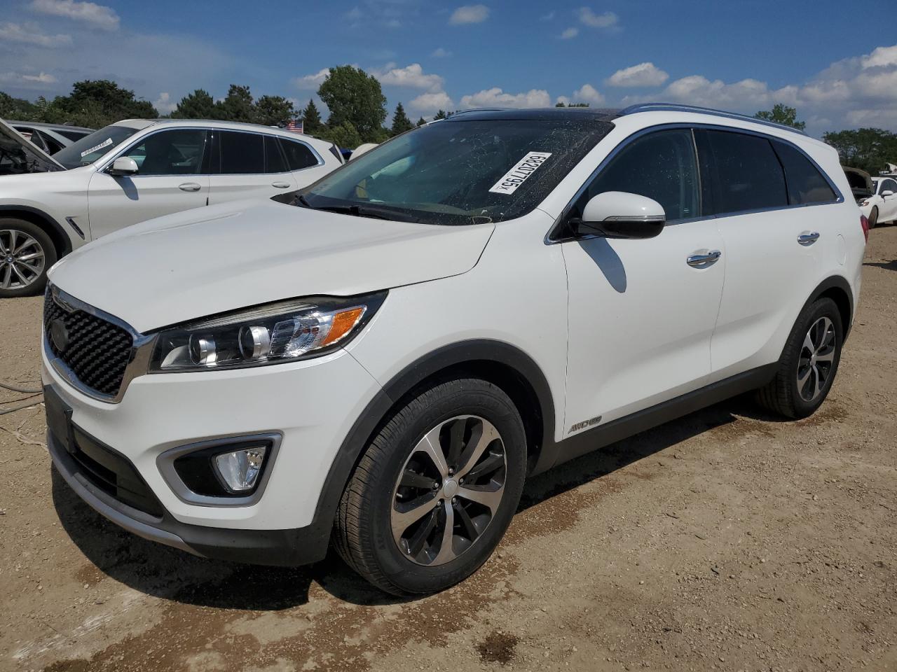 2016 Kia Sorento ex EX