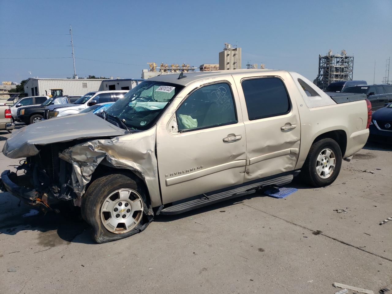 2007 Chevrolet Avalanche