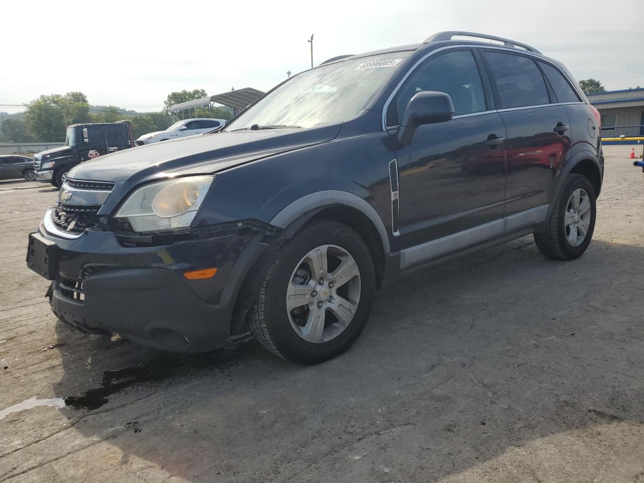 2014 Chevrolet Captiva