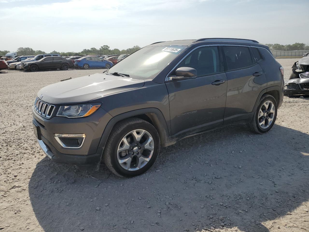 2020 Jeep Compass Limited