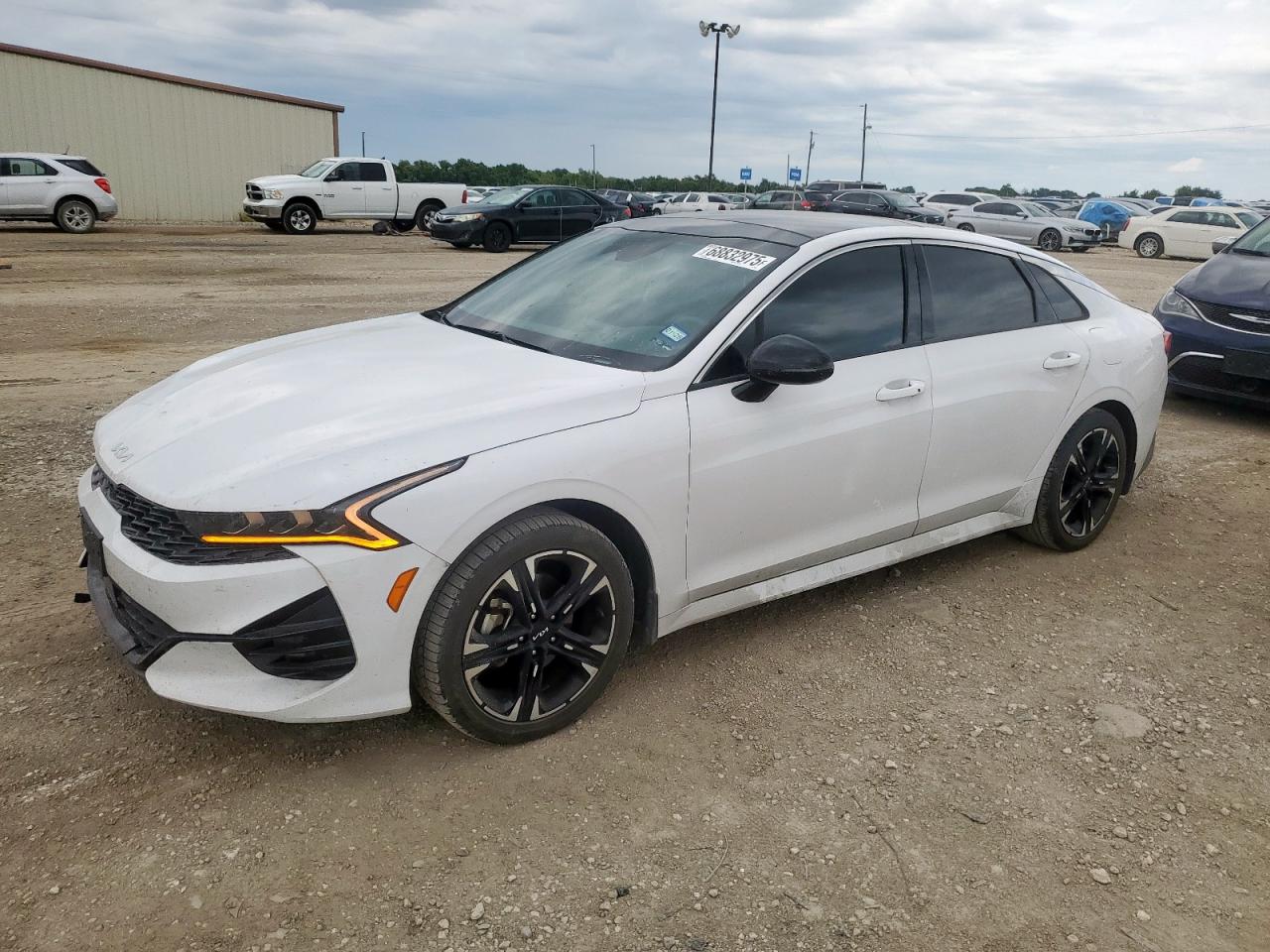 2023 Kia K5 gt line GT LINE