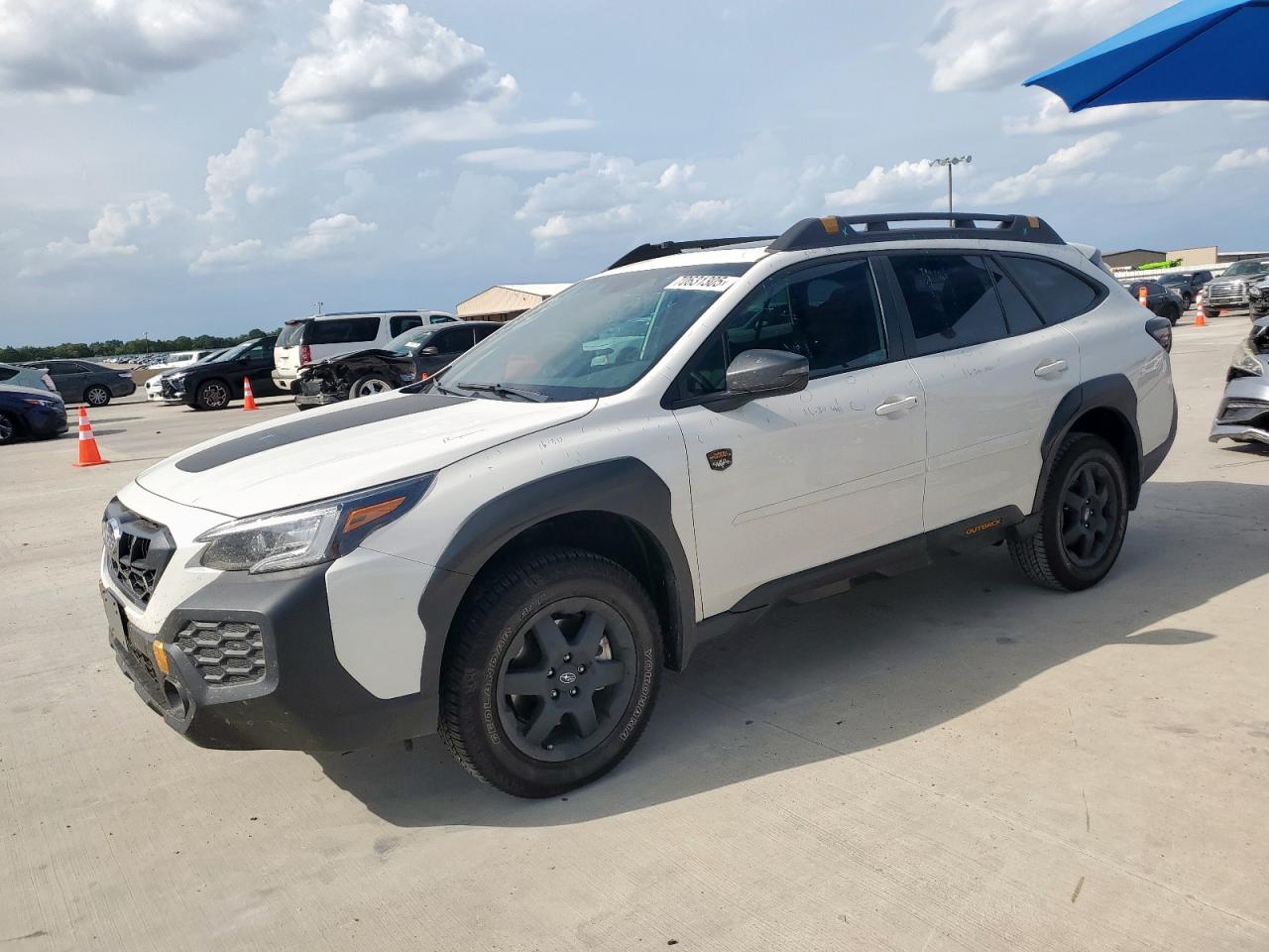 2025 Subaru Outback wi WILDERNESS