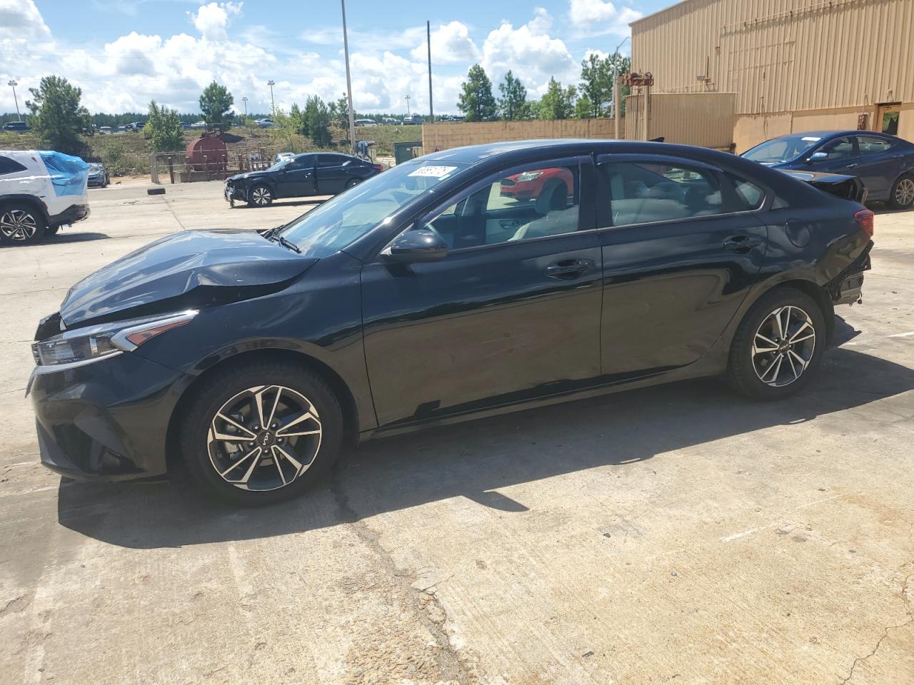 2023 Kia Forte lx LX