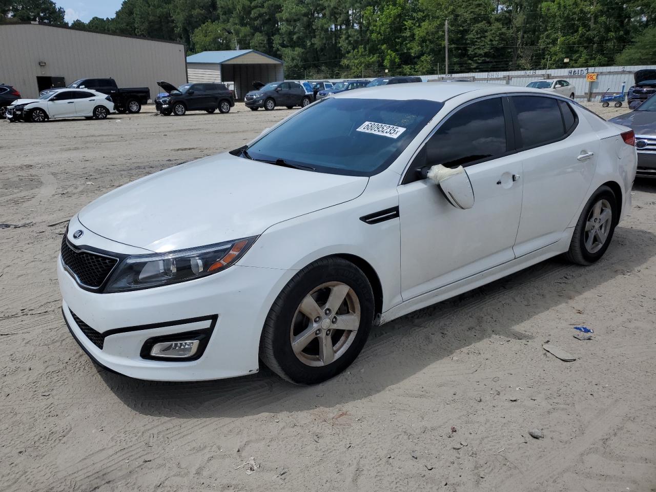 2015 Kia Optima lx LX