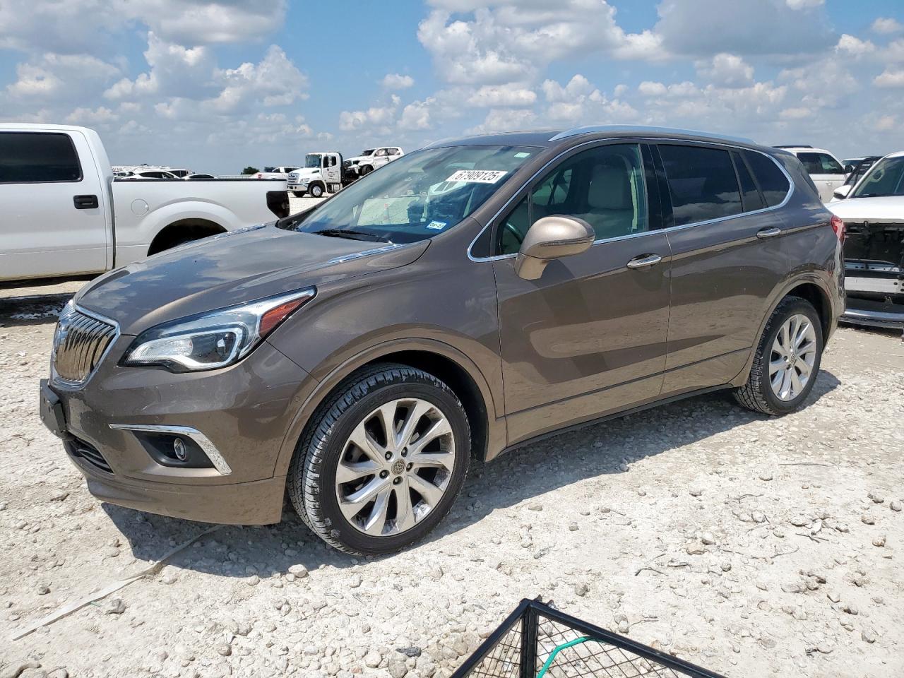2016 Buick Envision p PREMIUM