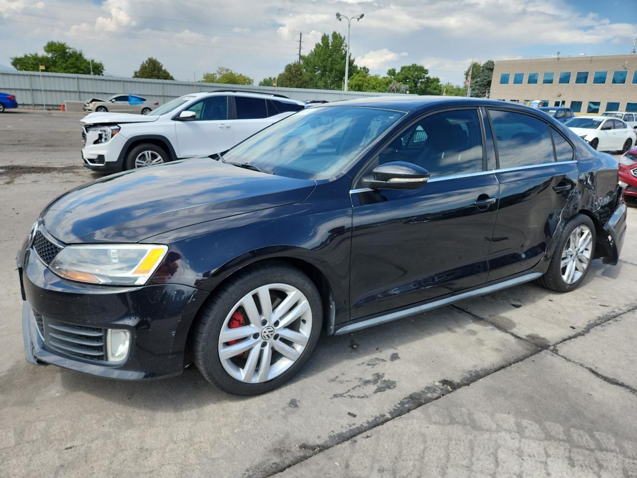 2013 Volkswagen Jetta gli GLI