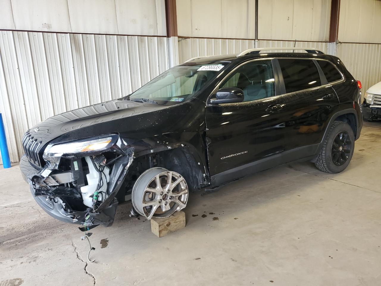 2018 Jeep Cherokee l LATITUDE PLUS