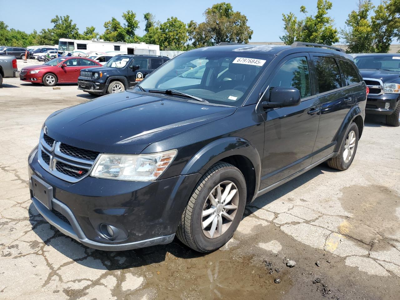 Dodge Journey sxt