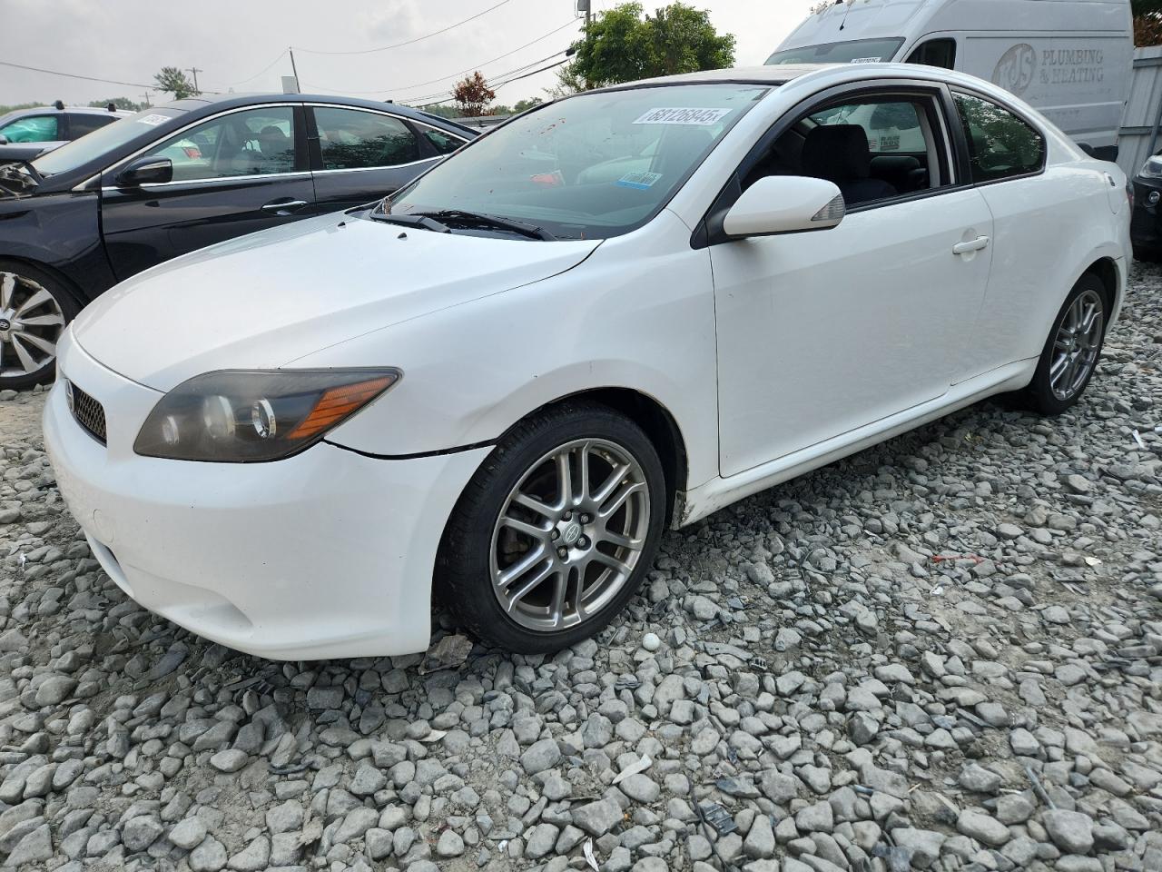 2010 Toyota Scion Tc