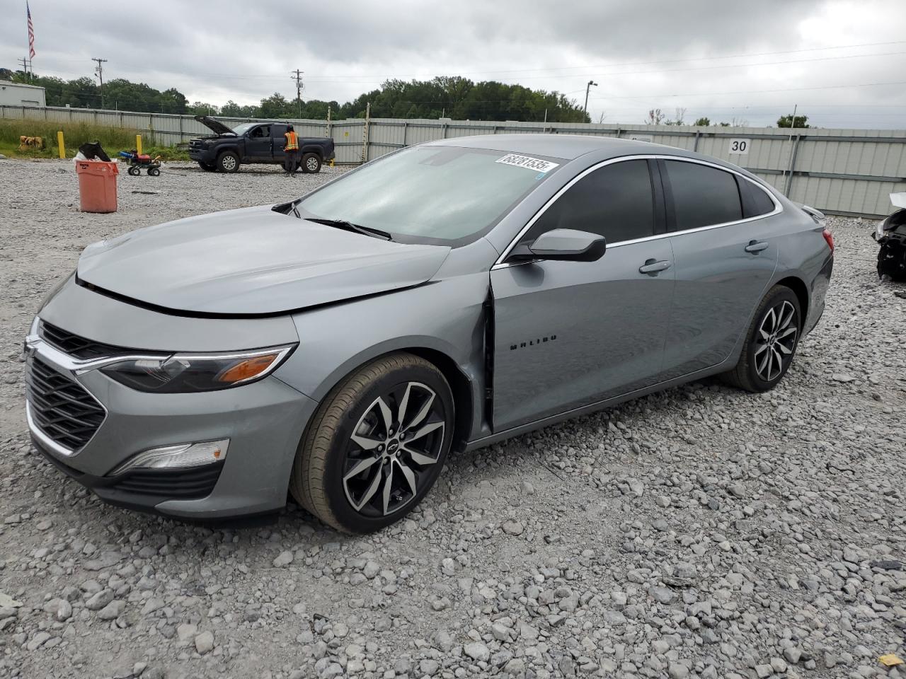 2024 Chevrolet Malibu rs RS