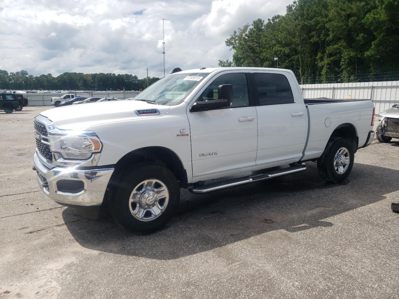 2022 Ram 2500 big horn/lone star BIG HORN LONE STAR