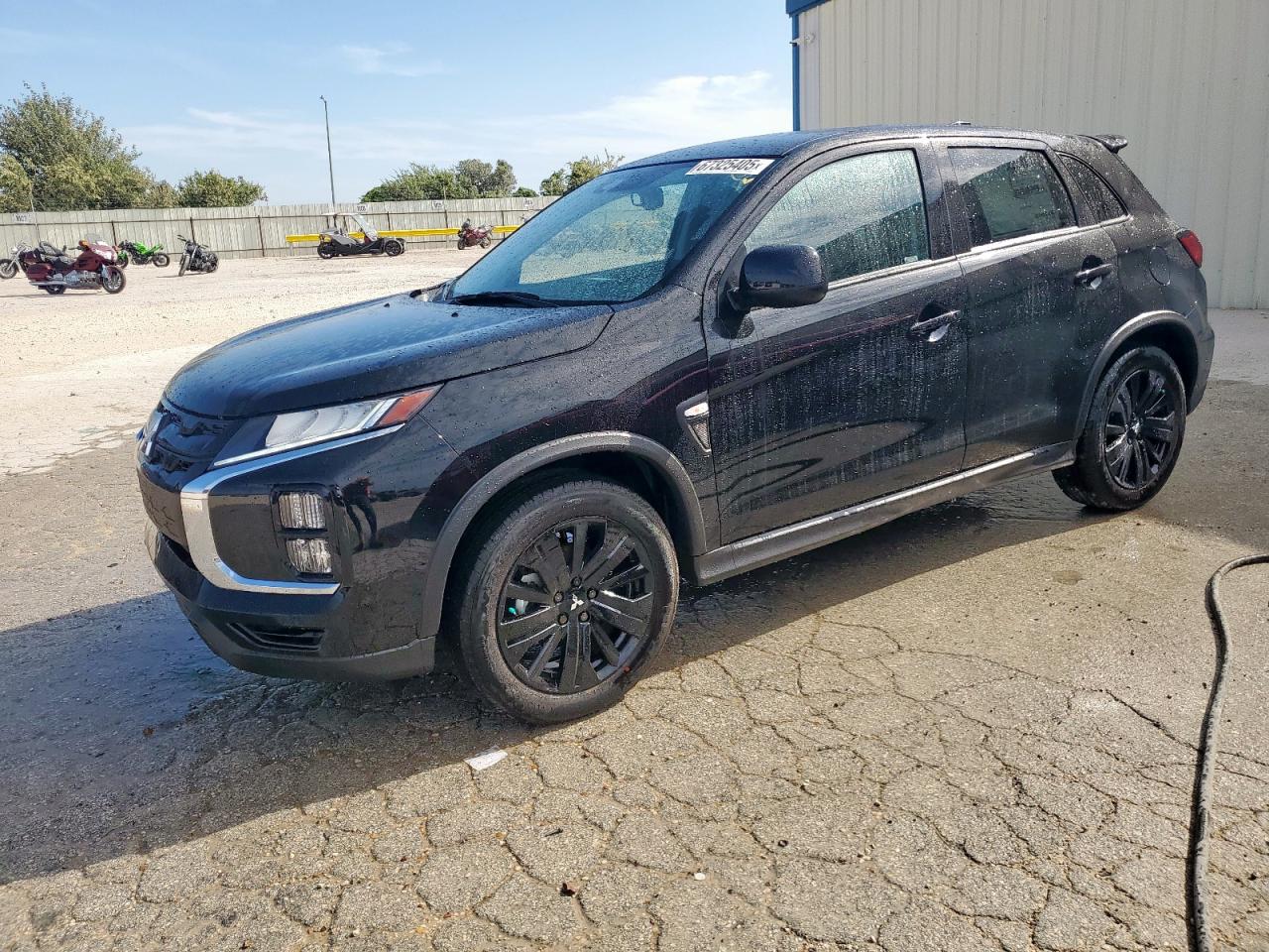 2025 Mitsubishi Outlander sport s S