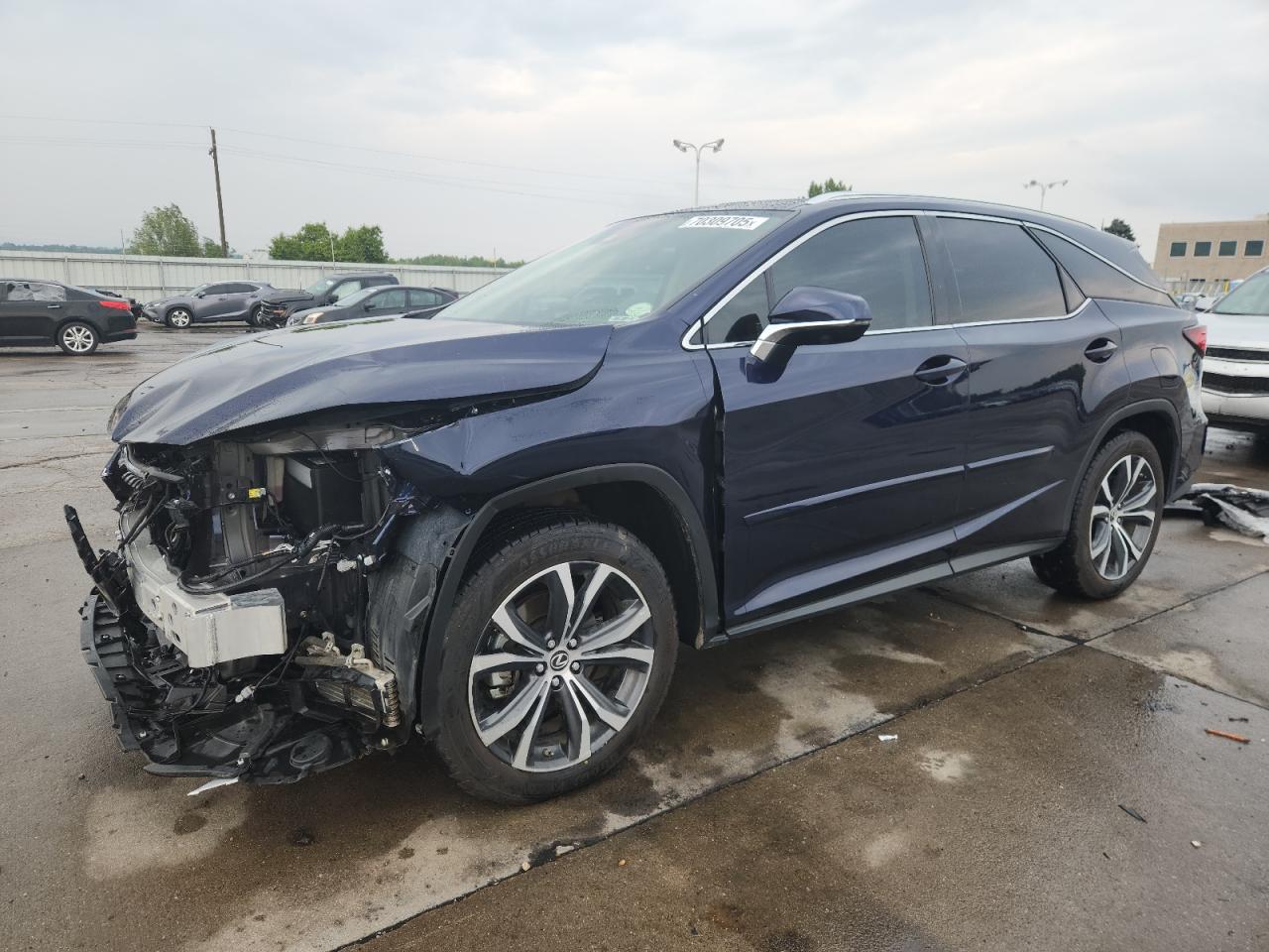2021 Lexus Rx 350 l 350 L