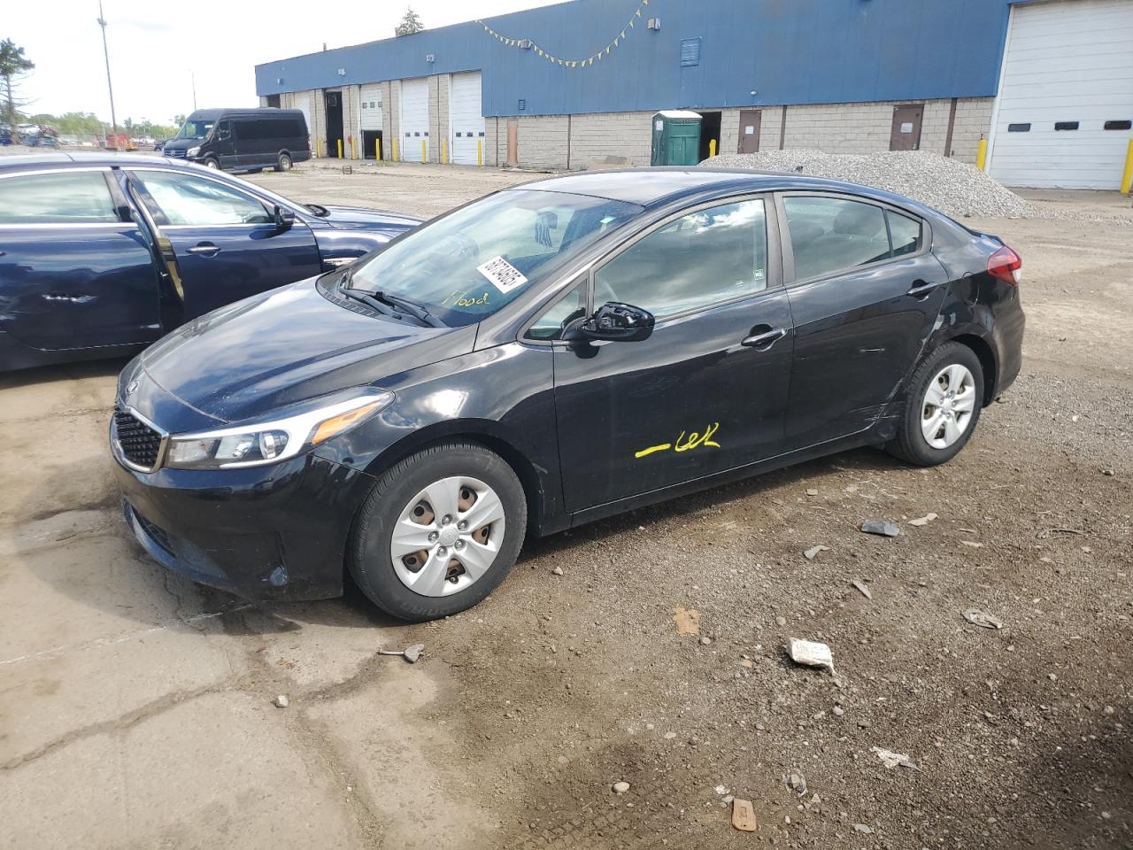 2018 Kia Forte lx LX